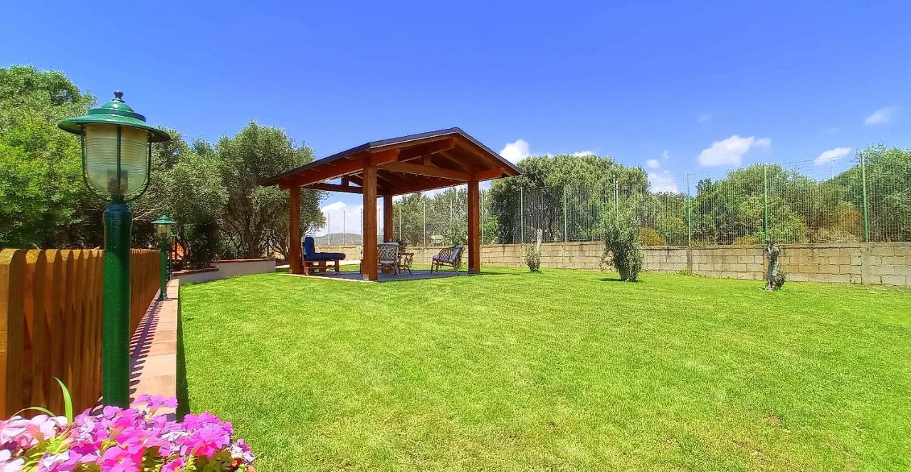 Residenza Su Prelau Villa Gonnesa Dış mekan fotoğraf
