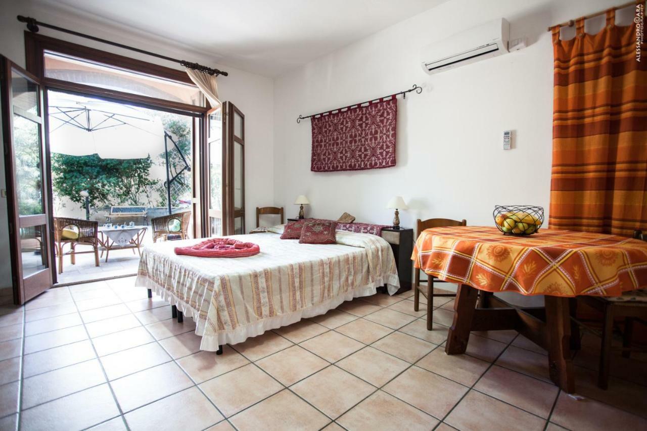 Residenza Su Prelau Villa Gonnesa Dış mekan fotoğraf