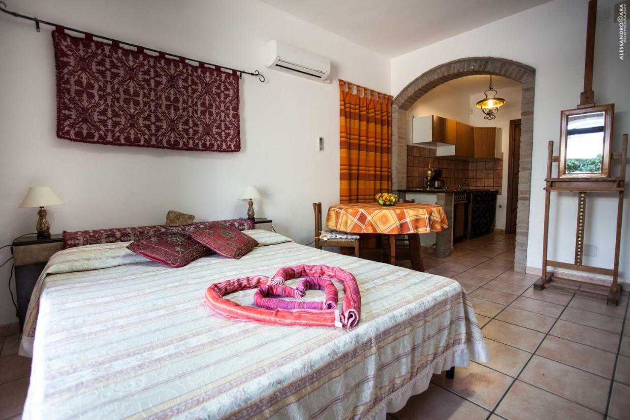 Residenza Su Prelau Villa Gonnesa Dış mekan fotoğraf
