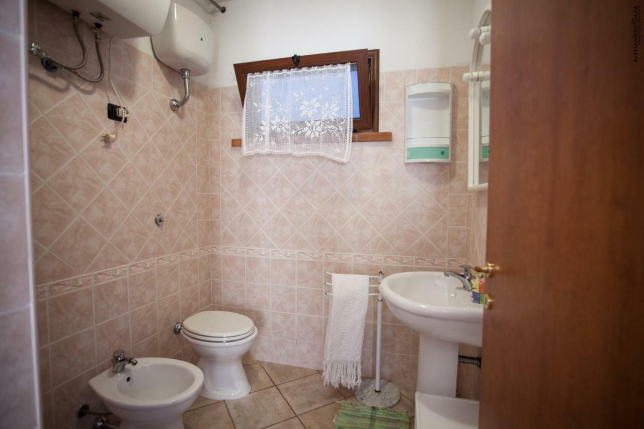 Residenza Su Prelau Villa Gonnesa Dış mekan fotoğraf