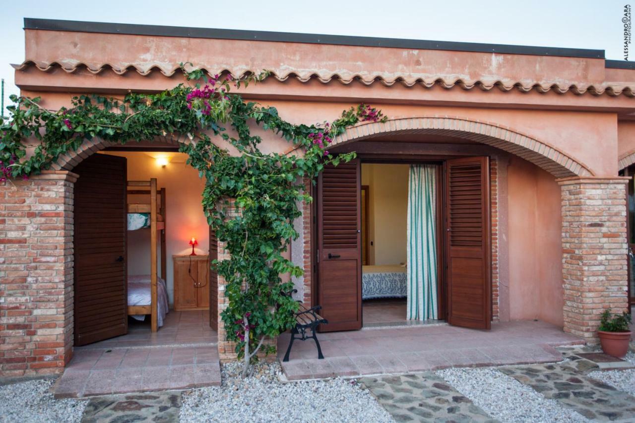 Residenza Su Prelau Villa Gonnesa Dış mekan fotoğraf