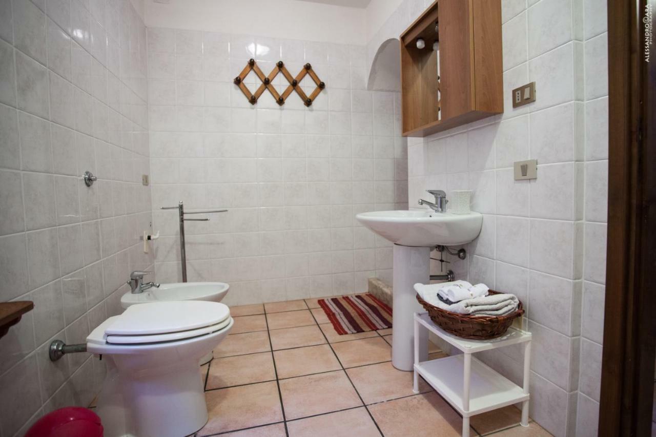Residenza Su Prelau Villa Gonnesa Dış mekan fotoğraf