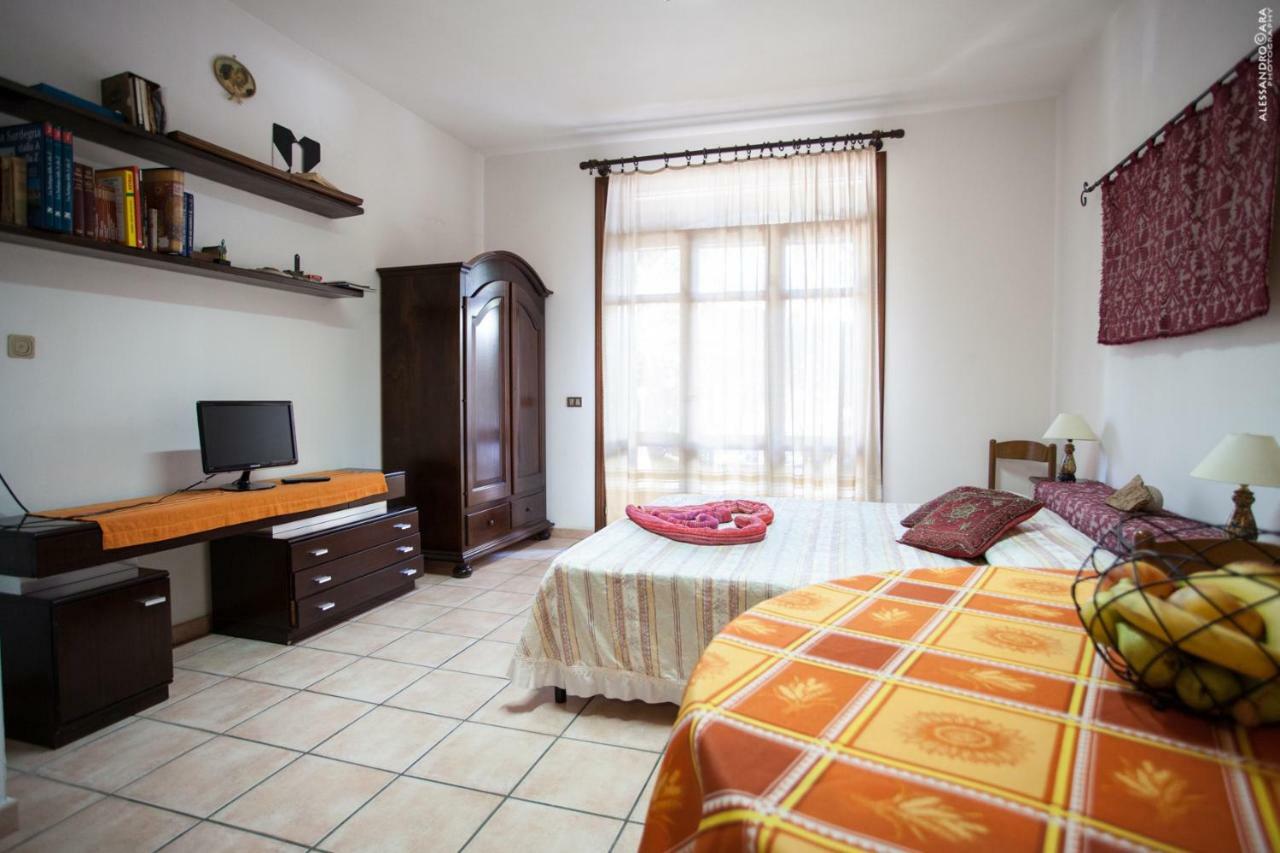 Residenza Su Prelau Villa Gonnesa Dış mekan fotoğraf