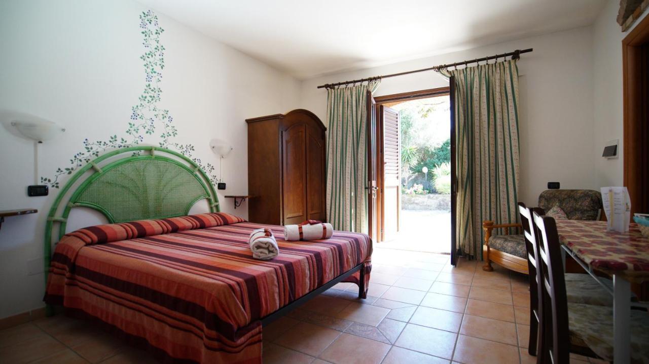 Residenza Su Prelau Villa Gonnesa Dış mekan fotoğraf