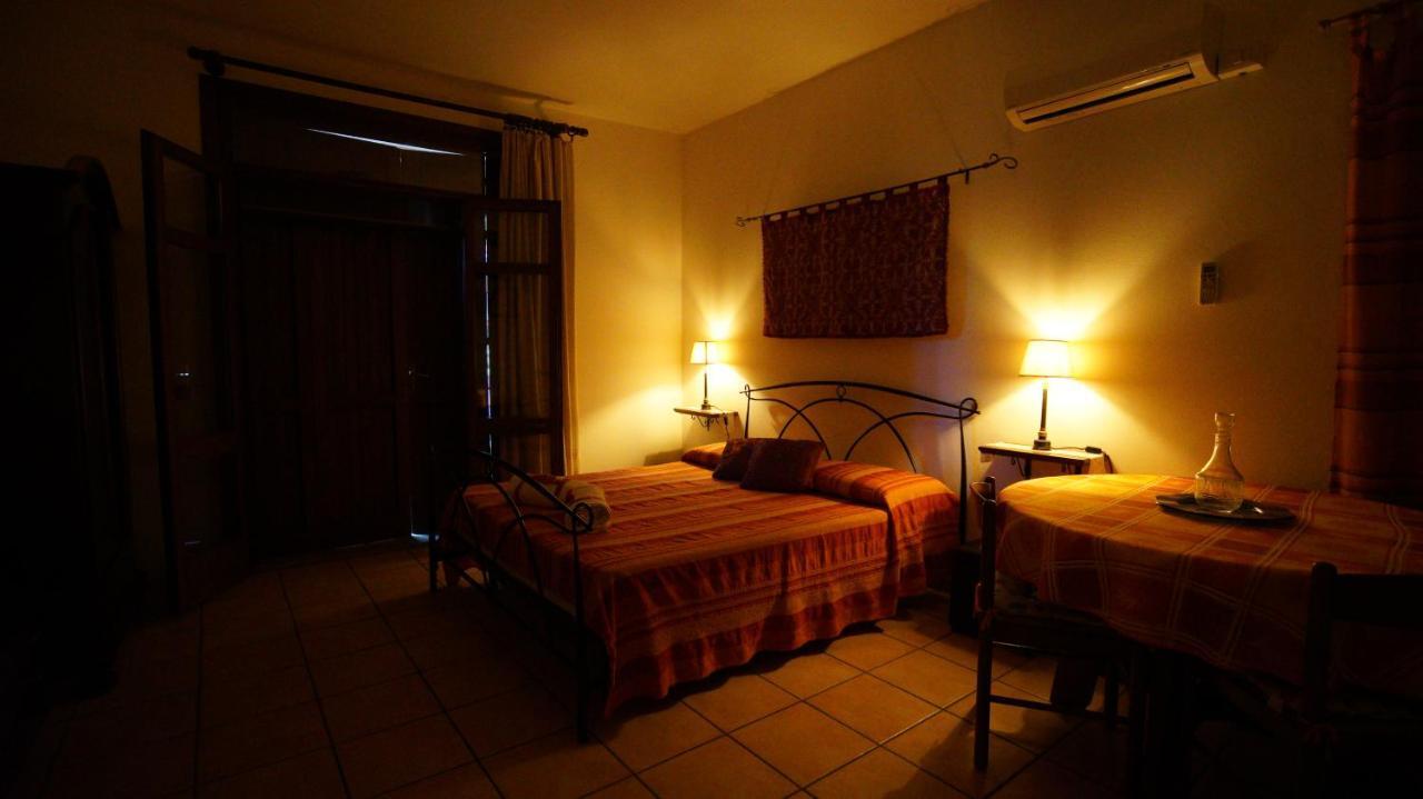 Residenza Su Prelau Villa Gonnesa Dış mekan fotoğraf